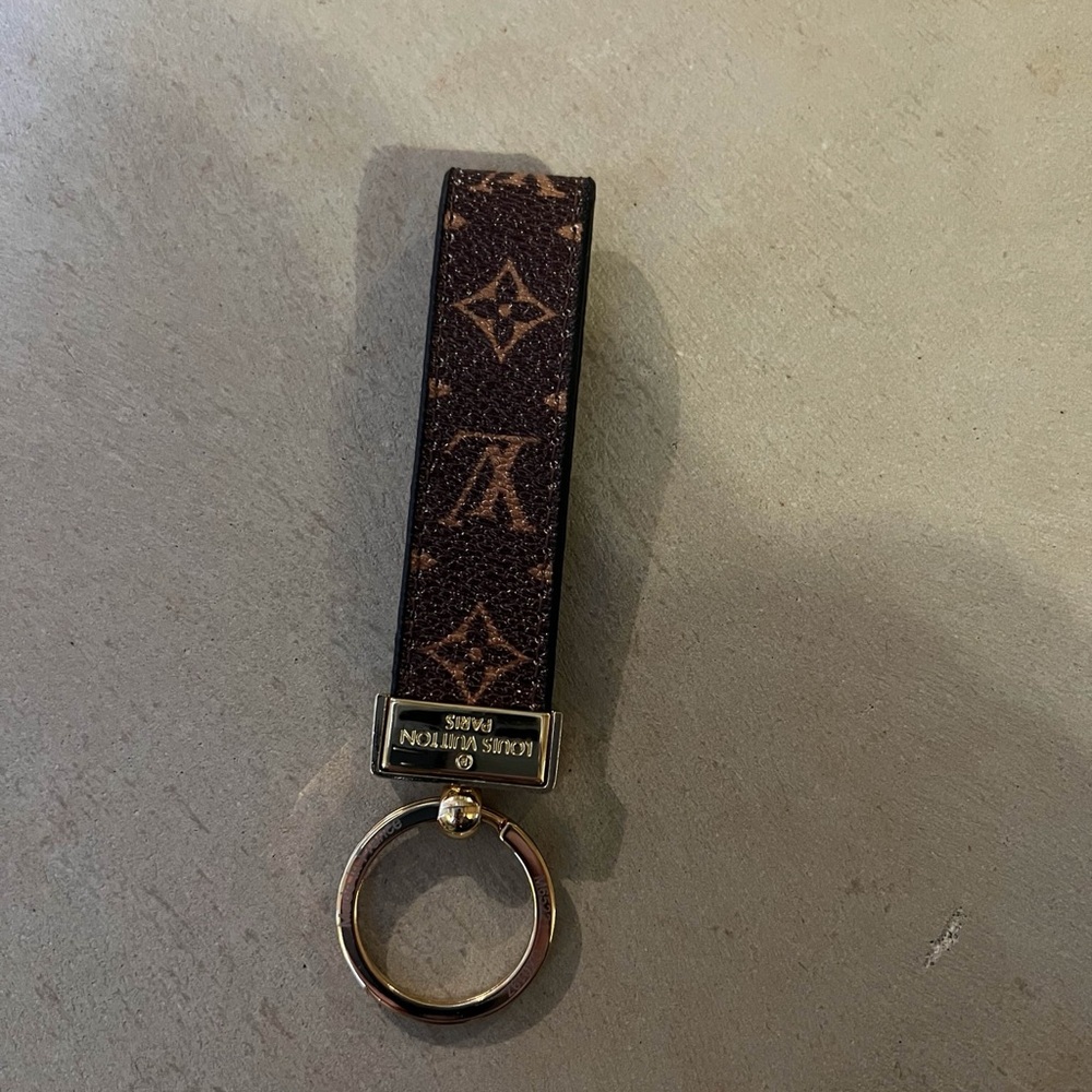 Louis Vuitton Monogram Keychain